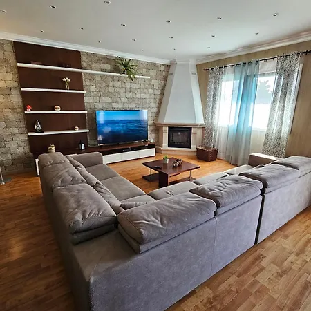 דירה Santa Maria Goldcrest House