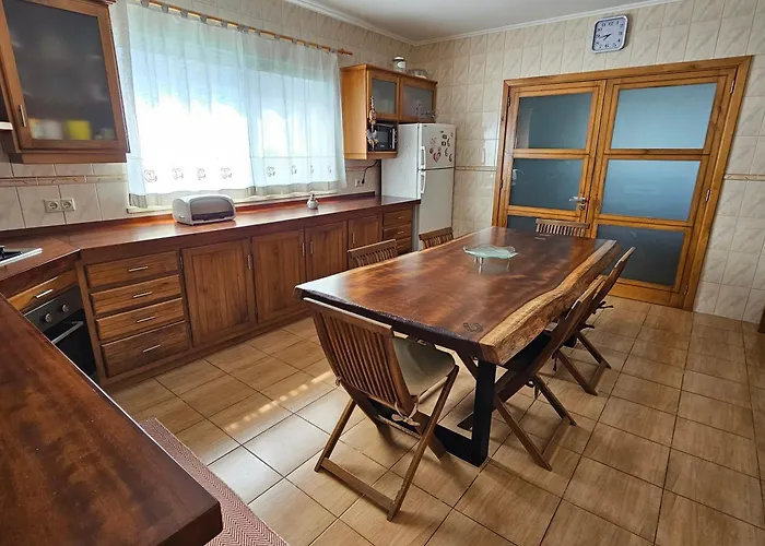 Santa Maria Goldcrest House * Vila do Porto