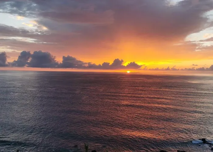 Santa Maria Goldcrest House דירה *