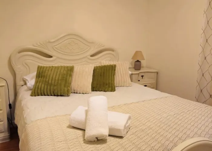 דירה Santa Maria Goldcrest House *