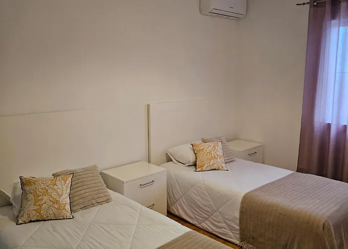 דירה Santa Maria Goldcrest House