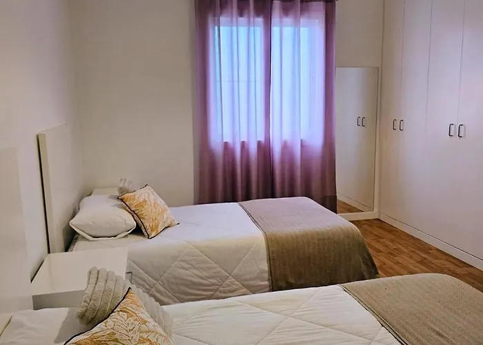 Santa Maria Goldcrest House דירה וילה דו פורטו